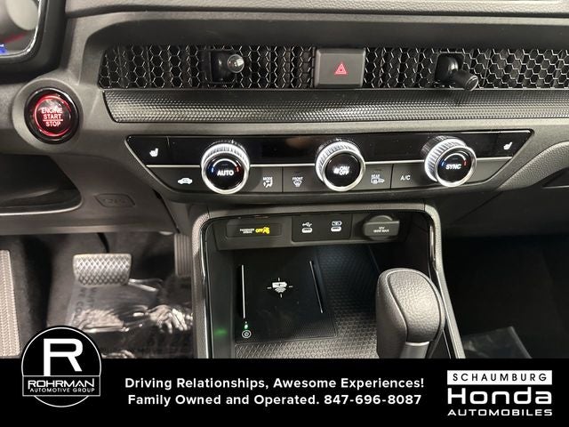 2026 Honda CR-V EX