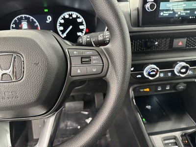 2026 Honda CR-V EX
