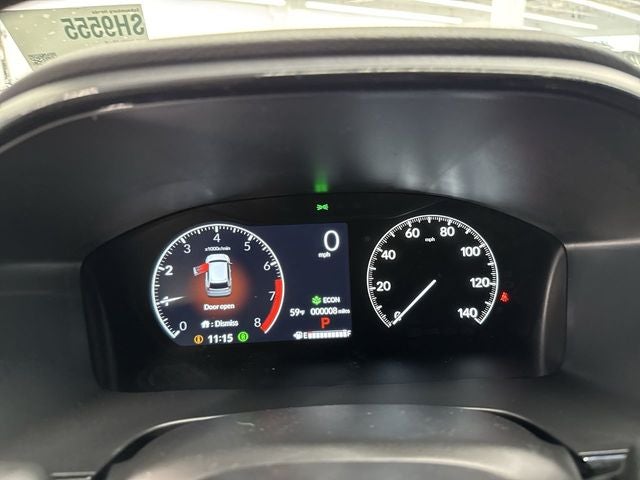 2026 Honda CR-V EX