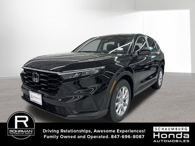 2026 Honda CR-V EX