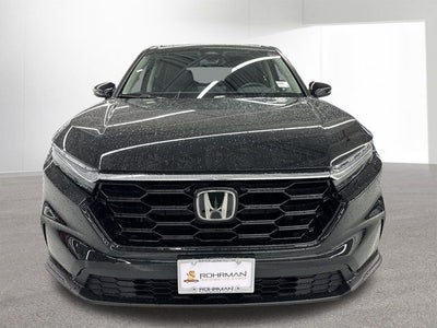 2026 Honda CR-V EX