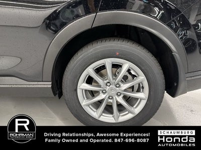 2026 Honda CR-V EX
