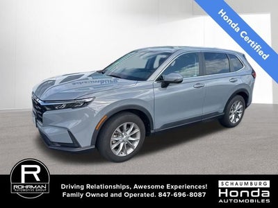 2023 Honda CR-V EX
