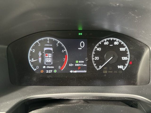 2023 Honda CR-V EX