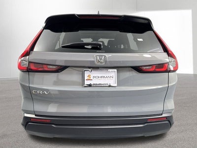 2023 Honda CR-V EX