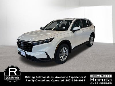2026 Honda CR-V EX