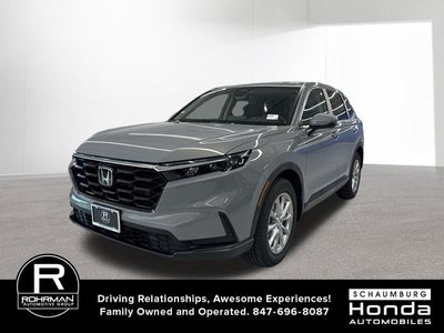 2026 Honda CR-V EX