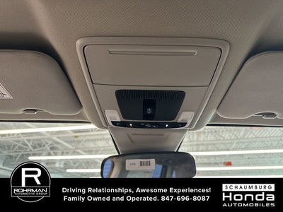 2026 Honda CR-V EX
