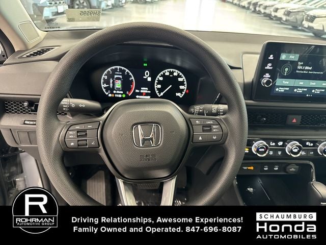 2026 Honda CR-V EX