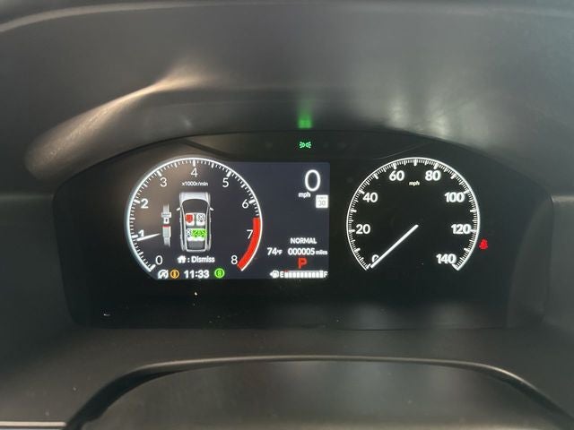 2026 Honda CR-V EX