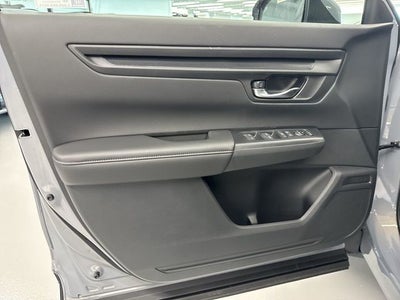 2026 Honda CR-V EX