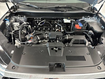 2026 Honda CR-V EX