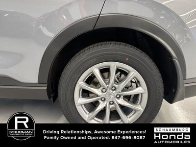 2026 Honda CR-V EX