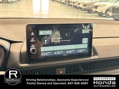 2026 Honda CR-V EX