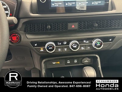 2026 Honda CR-V EX