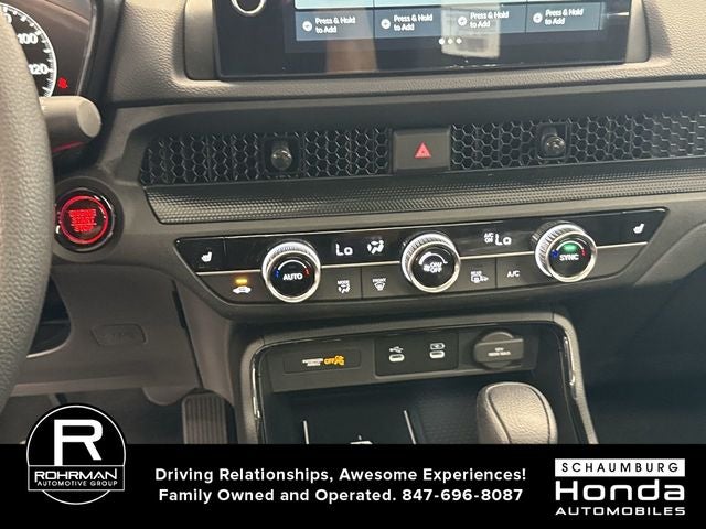2026 Honda CR-V EX