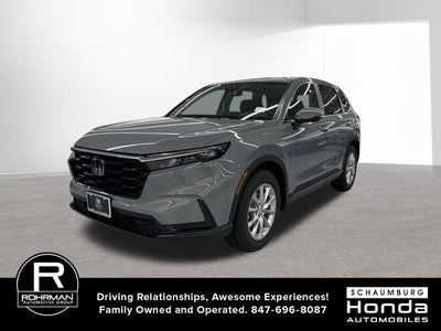 2026 Honda CR-V EX