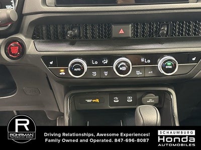 2026 Honda CR-V EX