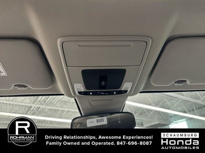 2026 Honda CR-V EX