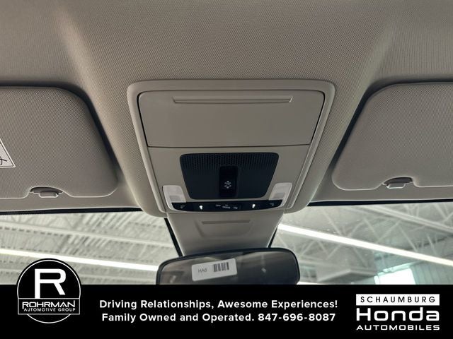 2026 Honda CR-V EX