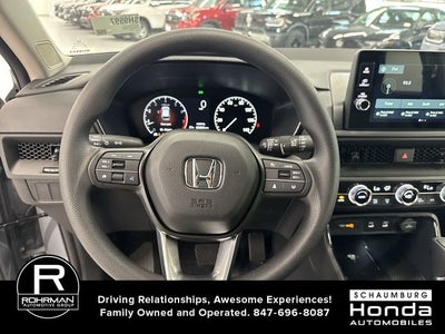 2026 Honda CR-V EX