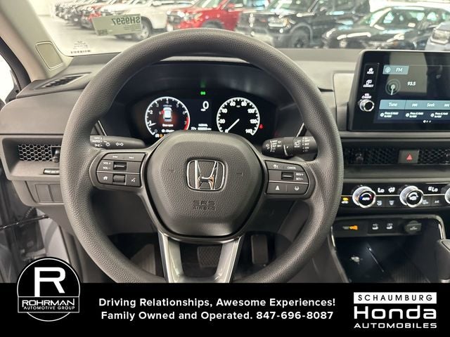 2026 Honda CR-V EX
