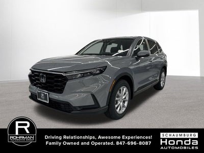 2026 Honda CR-V EX