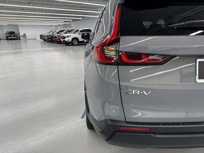 2026 Honda CR-V EX