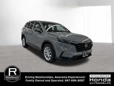 2026 Honda CR-V EX