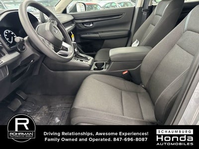 2026 Honda CR-V EX