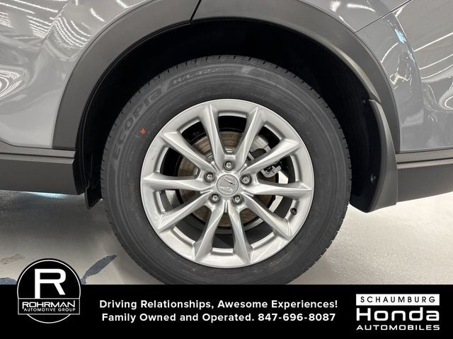 2026 Honda CR-V EX