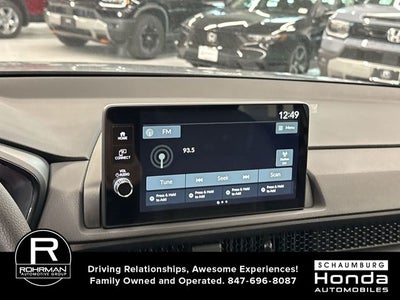 2026 Honda CR-V EX