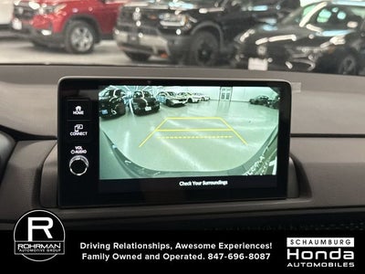 2026 Honda CR-V EX