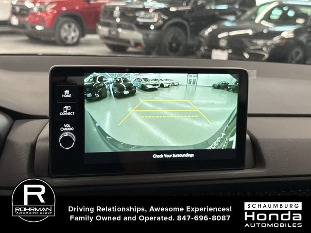 2026 Honda CR-V EX