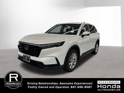 2026 Honda CR-V EX