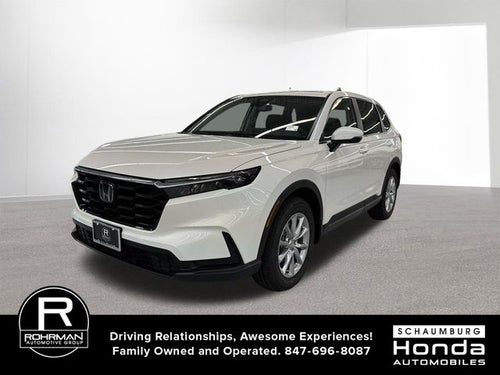 2026 Honda CR-V EX