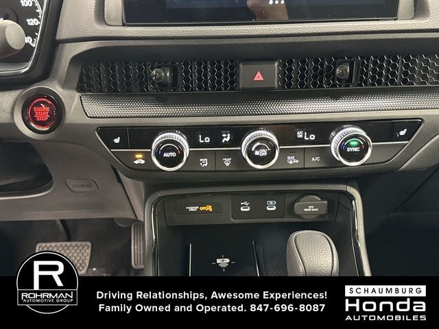 2026 Honda CR-V EX