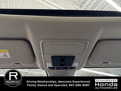 2026 Honda CR-V EX