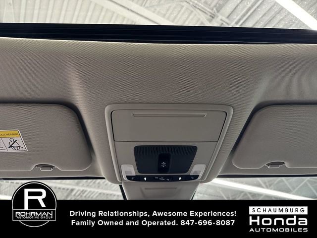 2026 Honda CR-V EX