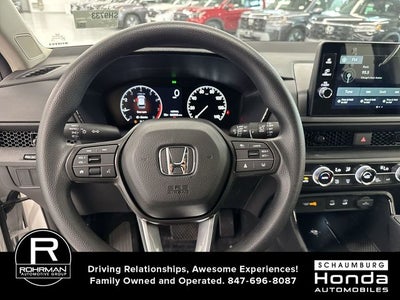 2026 Honda CR-V EX