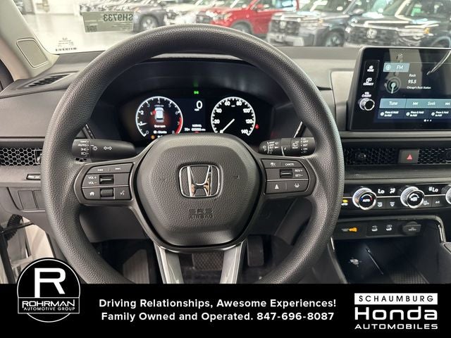 2026 Honda CR-V EX