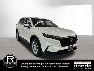 2026 Honda CR-V EX