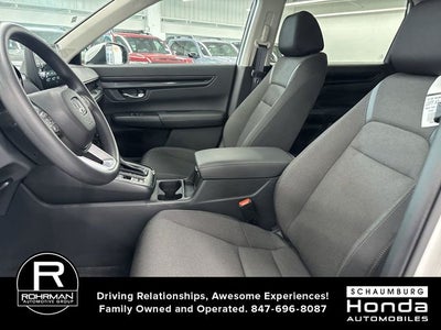 2026 Honda CR-V EX