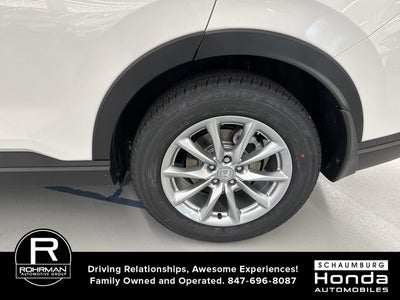 2026 Honda CR-V EX