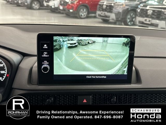 2026 Honda CR-V EX