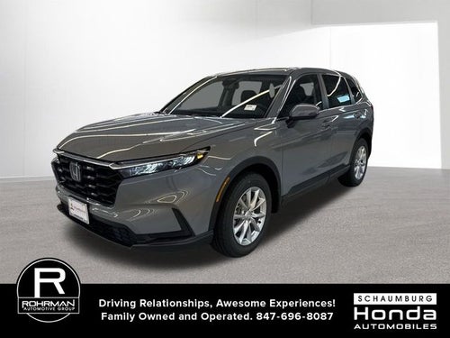2026 Honda CR-V EX