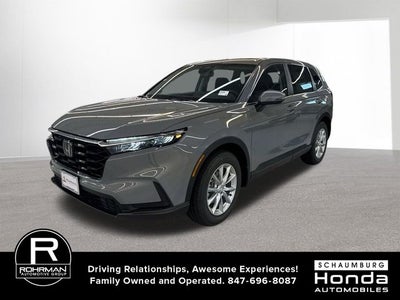 2026 Honda CR-V EX
