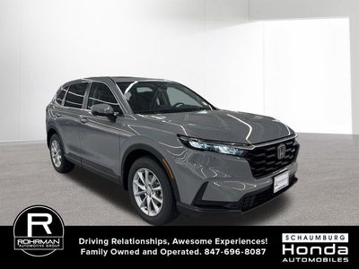 2026 Honda CR-V EX