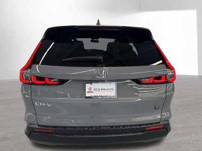 2026 Honda CR-V EX