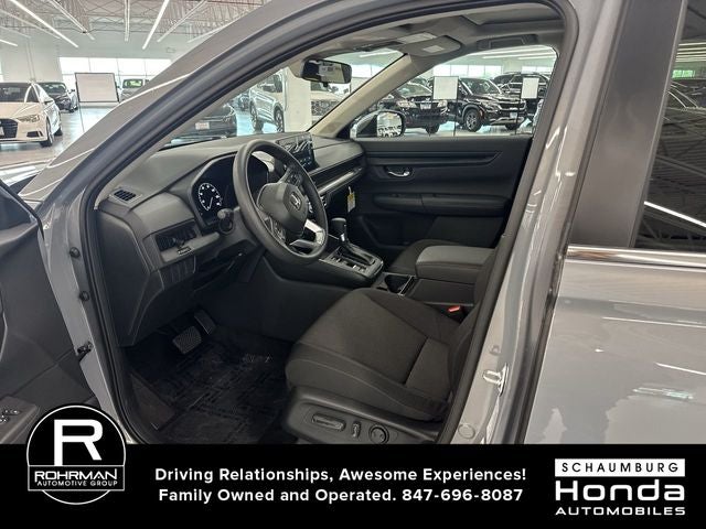 2026 Honda CR-V EX